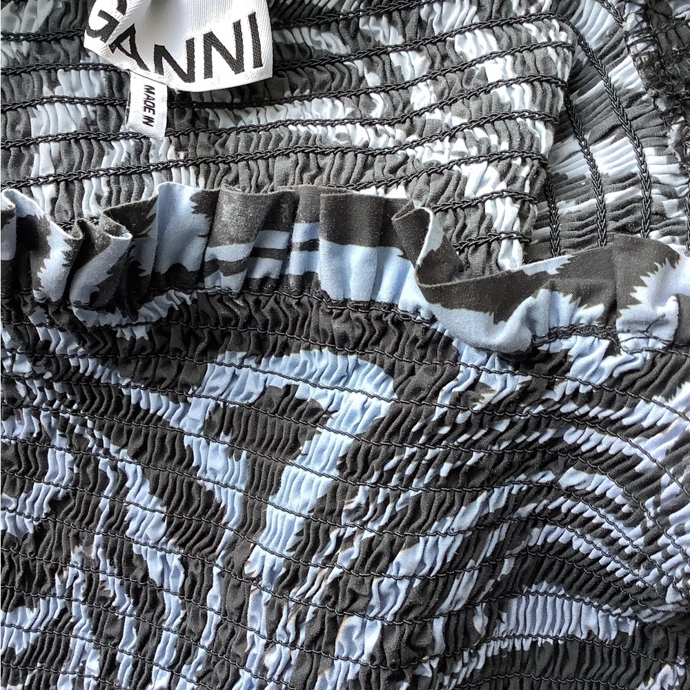 Ganni dress - Picture 2 of 3